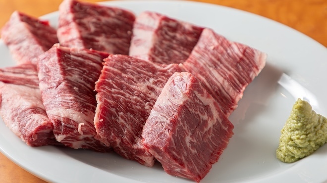 焼肉やっちゃん - 料理写真:ハラミ