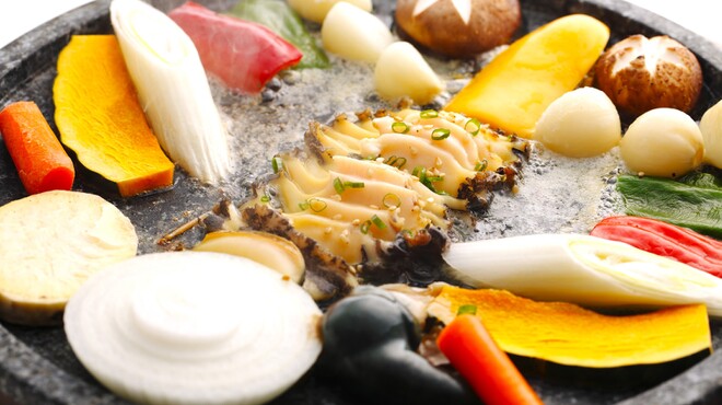 韓国料理 カンガンスルレ東館 - メイン写真: