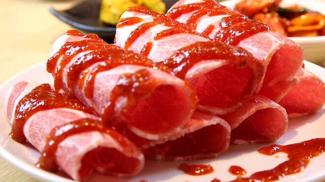 韓国料理 カンガンスルレ東館 - メイン写真: