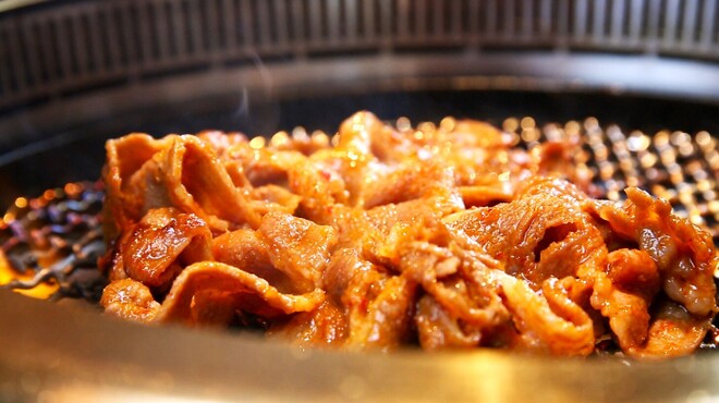 韓国料理 カンガンスルレ東館 - メイン写真: