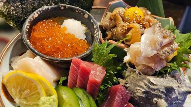 浅草貝鮮居酒屋 風天 - メイン写真: