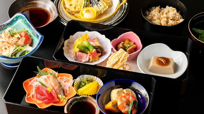 創作和食レストラン 和善 - メイン写真: