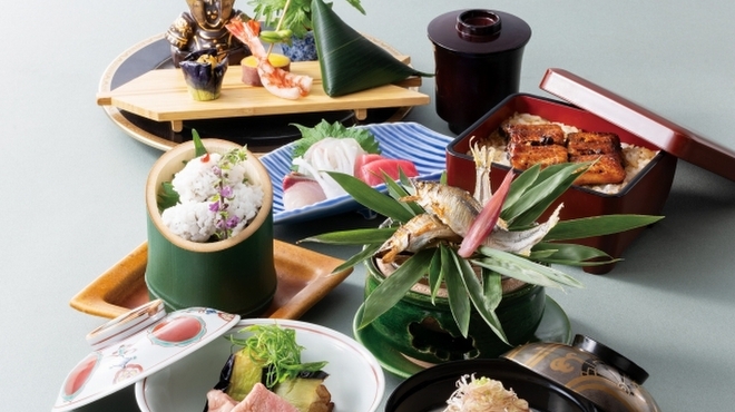 美濃吉 新阪急ホテル店 - メイン写真: