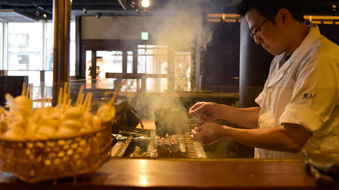 新宿うな鐵　恵比寿店 - メイン写真: