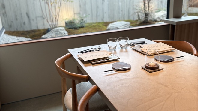 Restaurant OGATA - メイン写真: