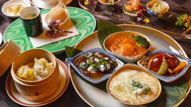 中国料理 桃林 - メイン写真:
