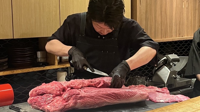 北新地はらみ 別邸 - メイン写真: