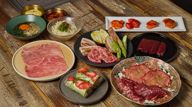 六本木焼肉　Kintan - メイン写真: