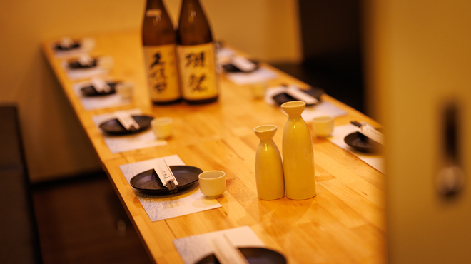 個室居酒屋 大宮の舞 - メイン写真: