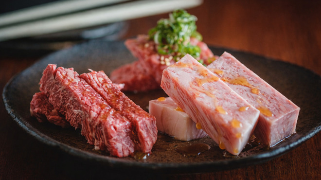 板前焼肉 一笑 - メイン写真: