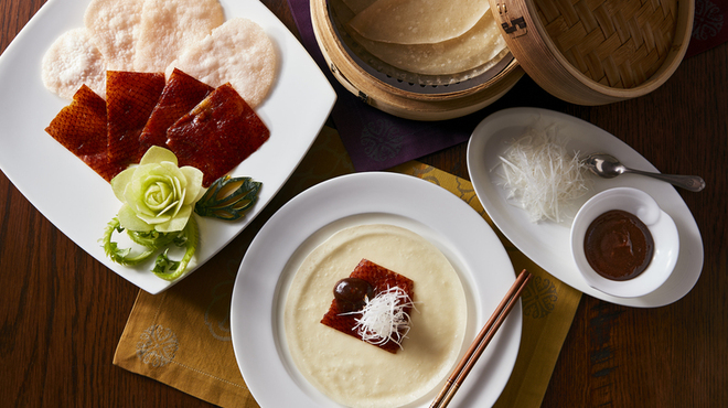 中国料理 桃李 ホテル日航大阪 - メイン写真: