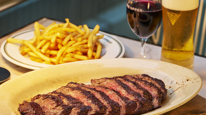 THE UPPER - メイン写真: