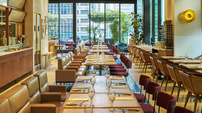 THE UPPER - メイン写真: