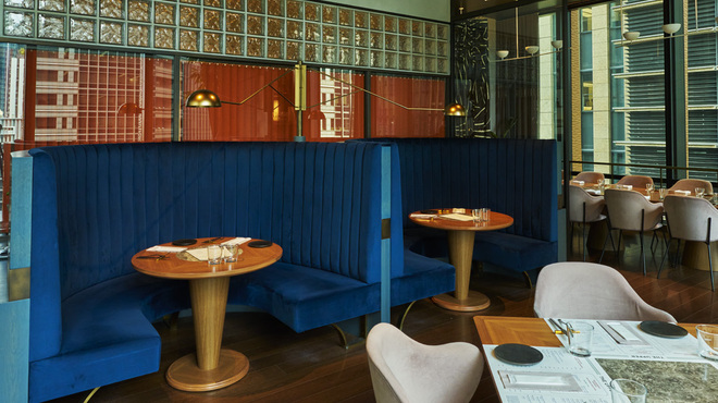 THE UPPER - メイン写真: