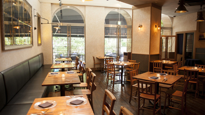 BISTRO FAVORI 代官山 - メイン写真:
