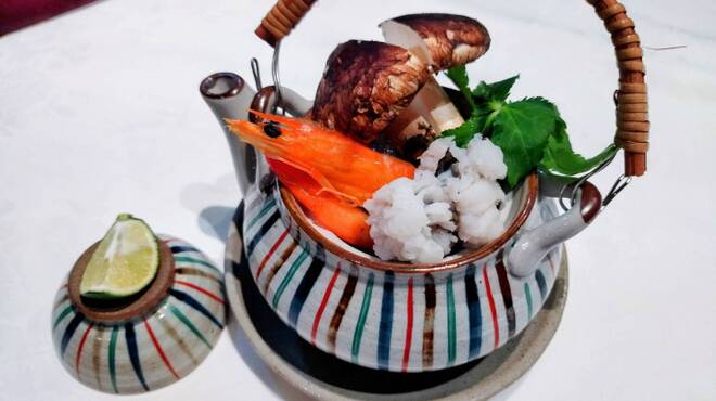 季節料理　五旬 - メイン写真: