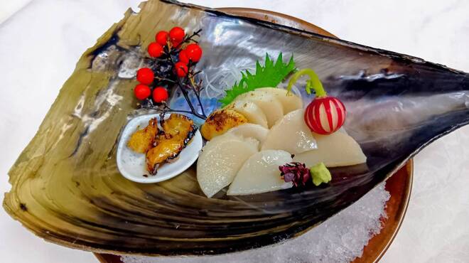 季節料理　五旬 - メイン写真: