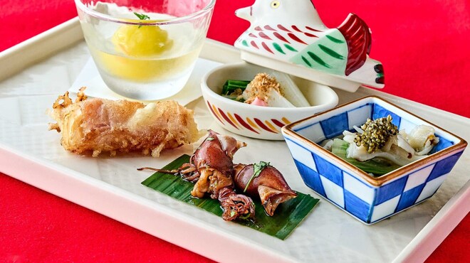 神楽坂 前田 - メイン写真: