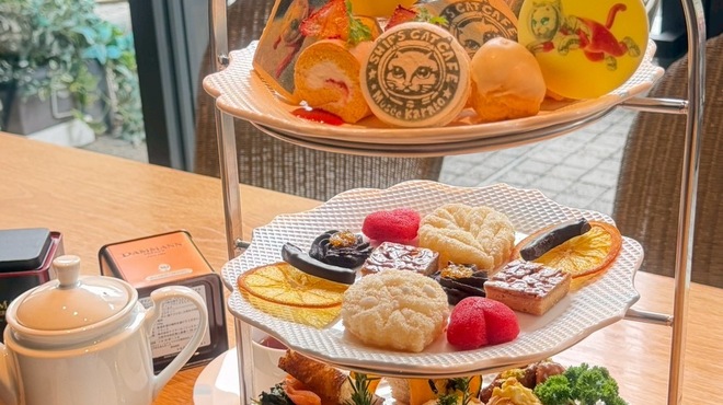 ミュゼカラト - 料理写真: