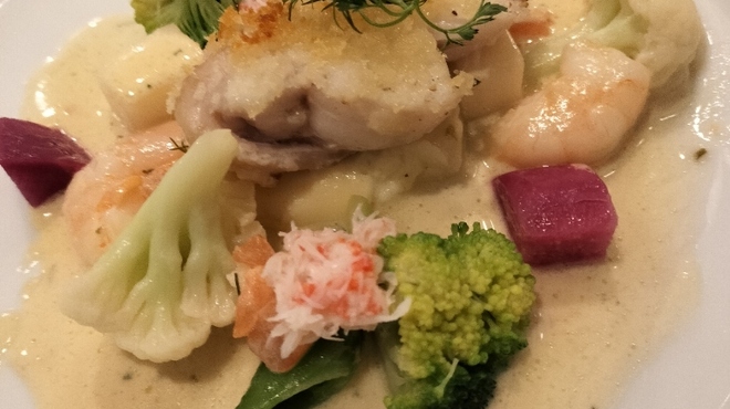 キハチ 名古屋JRセントラルタワーズ店 - 料理写真: