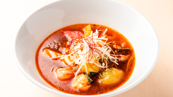 TAOTAO麻辣湯 - 料理写真: