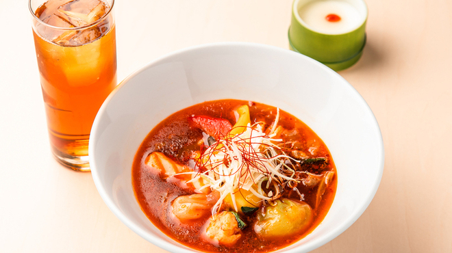 TAOTAO麻辣湯 - 料理写真: