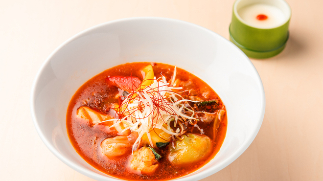 TAOTAO麻辣湯 - 料理写真: