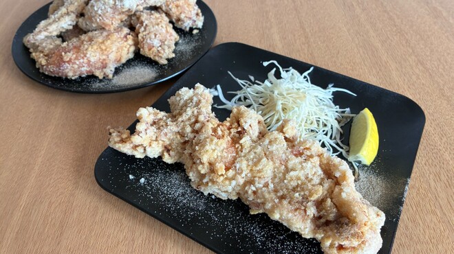 から揚げのわたやま - メイン写真: