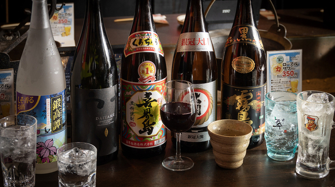 力丸 炉ばた焼 十三 船番所 - メイン写真: