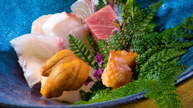 鮨割烹影虎 - メイン写真: