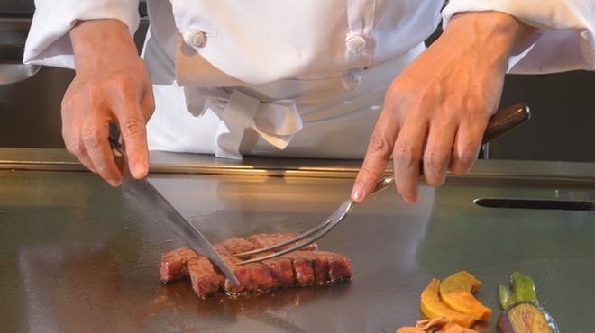 松嘉庵 - 料理写真:熟年の技をご堪能下さい！