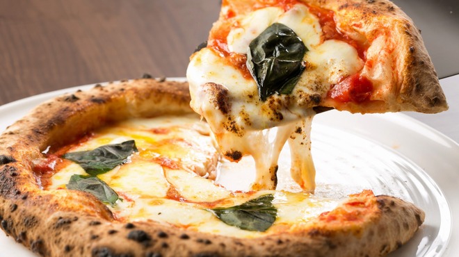 ピッツェリア アメニータ - メイン写真: