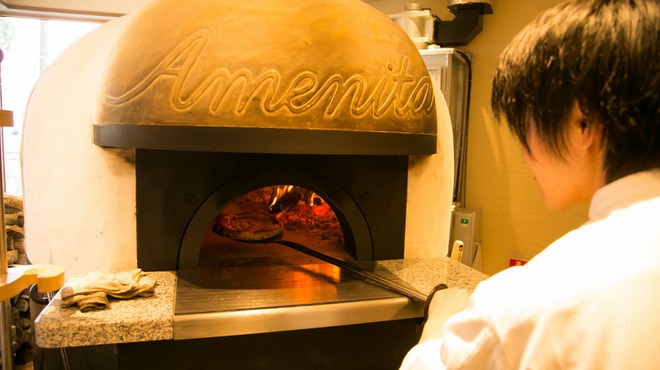 ピッツェリア アメニータ - メイン写真: