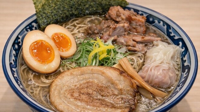 麺屋 音 - メイン写真: