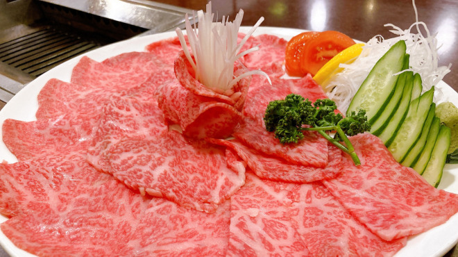 焼肉 京城 - メイン写真: