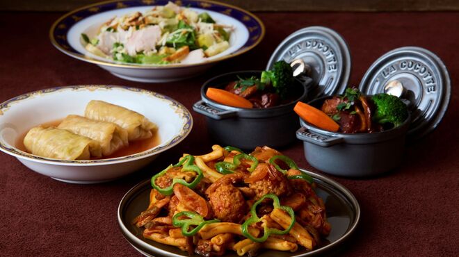 オールデイダイニング リモネ(リーガロイヤルホテル大阪) - メイン写真: