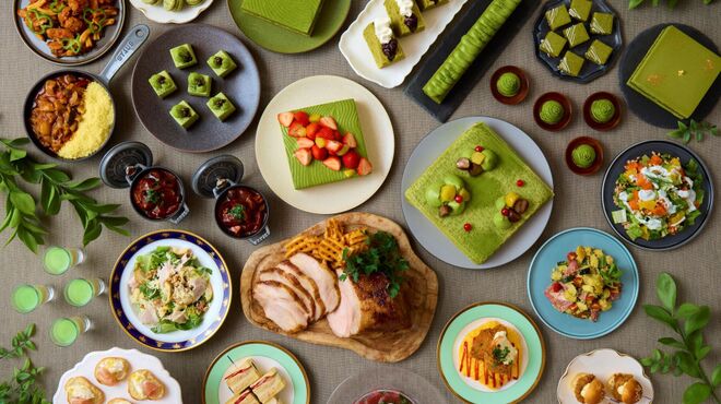 オールデイダイニング リモネ(リーガロイヤルホテル大阪) - メイン写真: