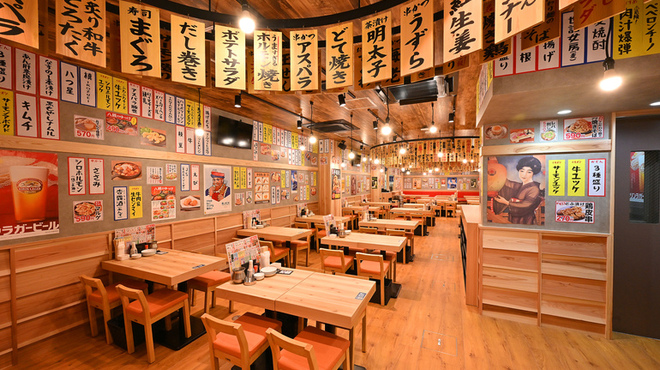 大衆酒場八銭 - メイン写真: