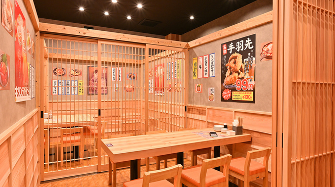 大衆酒場八銭 - メイン写真: