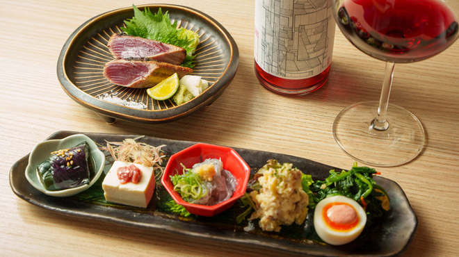 酒屋直営和食バル yanaken boo - メイン写真: