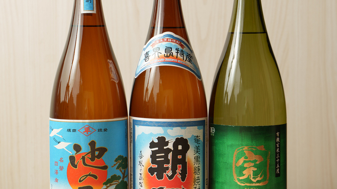 酒屋直営和食バル yanaken boo - メイン写真: