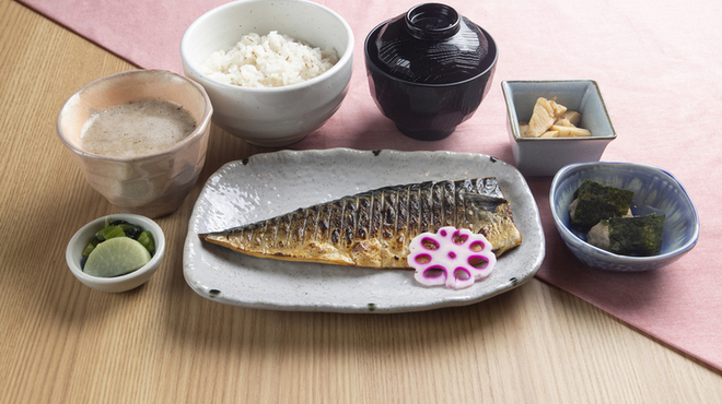 自然薯料理 和食 華花 - 料理写真: