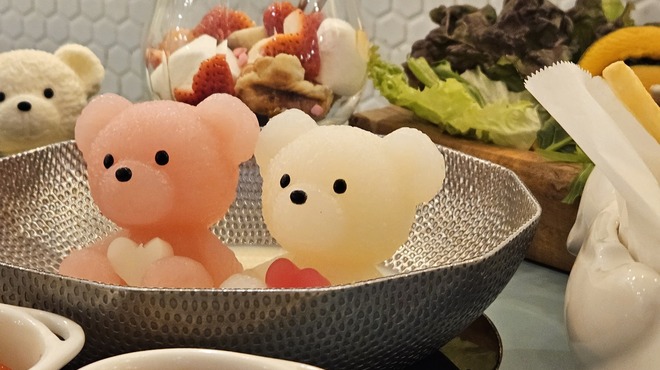 Hokkaido Menkoi Kumachan Onsen Shibuya ten