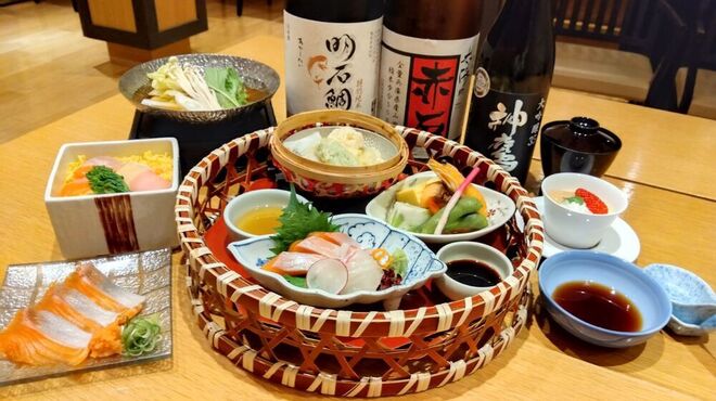 日本料理 赤石 - メイン写真: