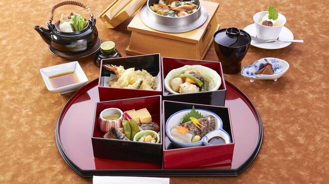 日本料理 赤石 - メイン写真: