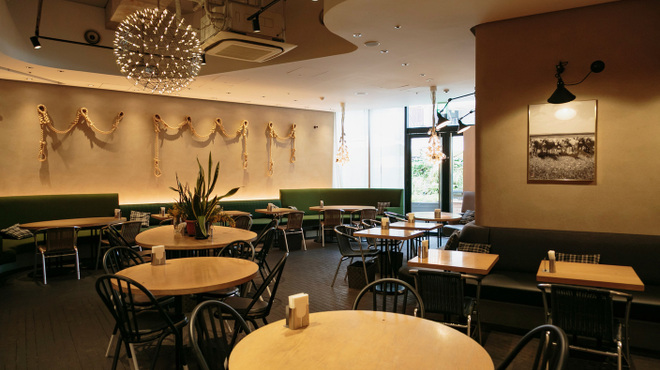 Tsuchi 農園野菜とチーズ料理 - メイン写真: