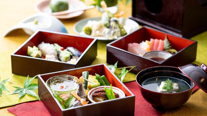 日本料理 弁慶 ホテル日航大阪 - メイン写真:
