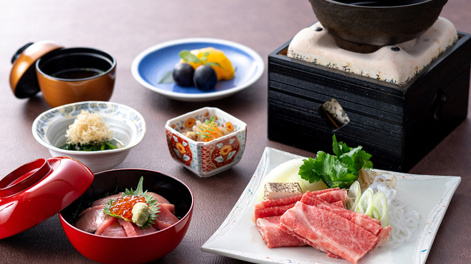 日本料理 弁慶 ホテル日航大阪 - メイン写真: