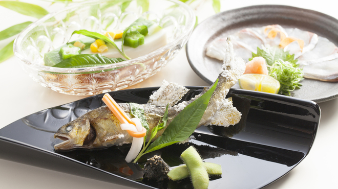 日本料理 弁慶 ホテル日航大阪 - メイン写真: