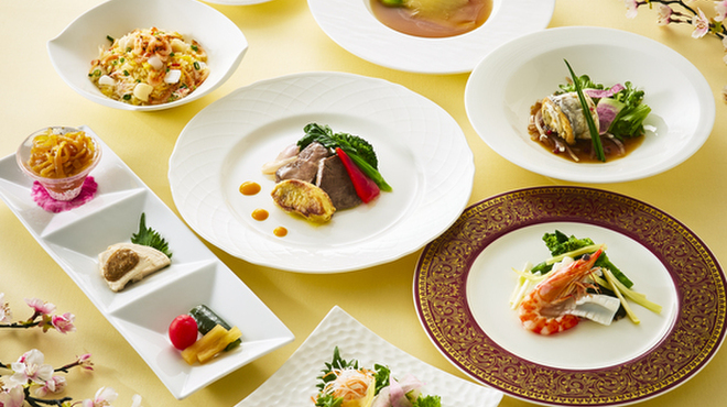 中国料理 桃李 ホテル日航大阪 - メイン写真: